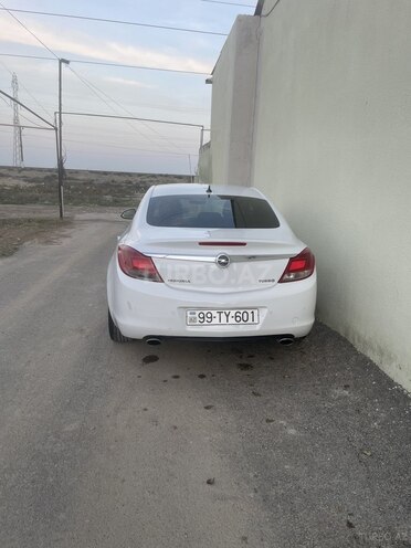 Opel Insignia 2010, 270,000 km - 2.0 l - Bakı