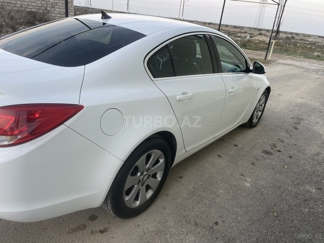 Opel Insignia 2010, 270,000 km - 2.0 l - Bakı