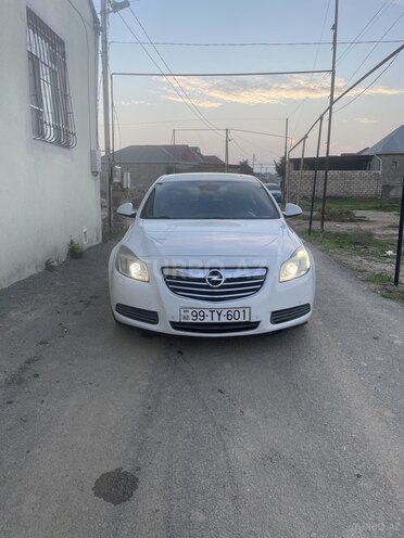 Opel Insignia 2010, 270,000 km - 2.0 l - Bakı