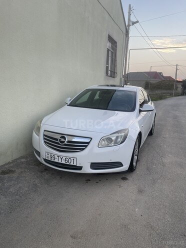 Opel Insignia 2010, 270,000 km - 2.0 l - Bakı