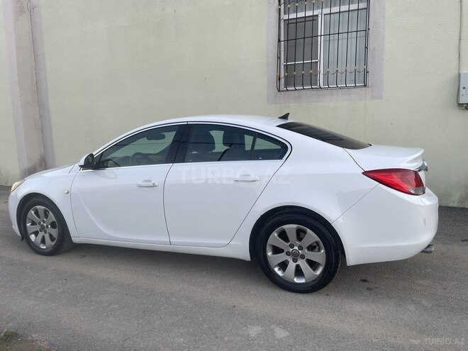 Opel Insignia 2010, 270,000 km - 2.0 l - Bakı