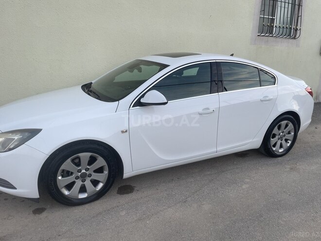 Opel Insignia 2010, 270,000 km - 2.0 l - Bakı