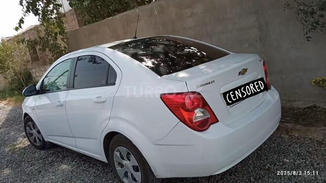 Chevrolet Aveo 2012, 263,356 km - 1.4 l - Bakı