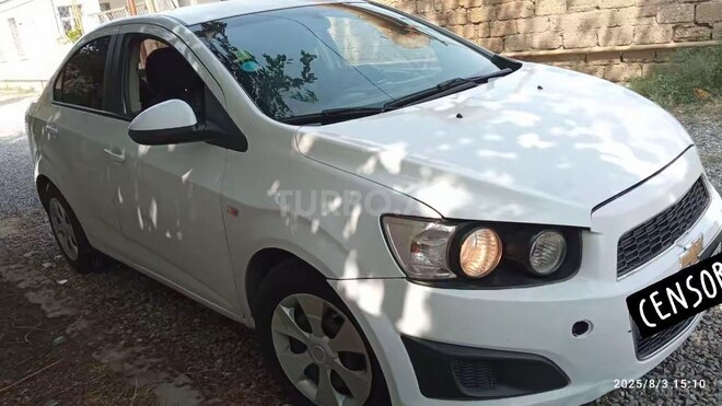 Chevrolet Aveo 2012, 263,356 km - 1.4 l - Bakı