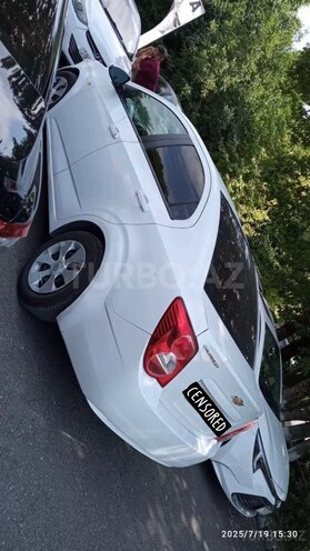 Chevrolet Aveo 2012, 263,356 km - 1.4 l - Bakı