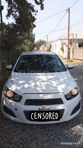 Chevrolet Aveo 2012, 263,356 km - 1.4 l - Bakı