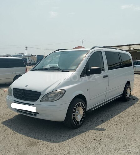 Mercedes Vito 2010, 470,000 km - 2.2 l - Bakı