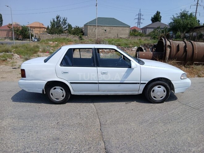 Hyundai Excel 1994, 500,000 km - 1.3 l - Bakı
