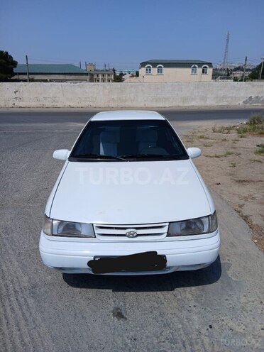 Hyundai Excel 1994, 500,000 km - 1.3 l - Bakı