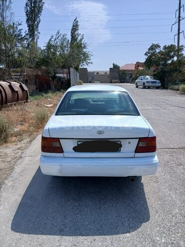 Hyundai Excel 1994, 500,000 km - 1.3 l - Bakı