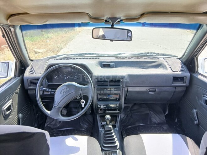 Hyundai Excel 1994, 500,000 km - 1.3 l - Bakı