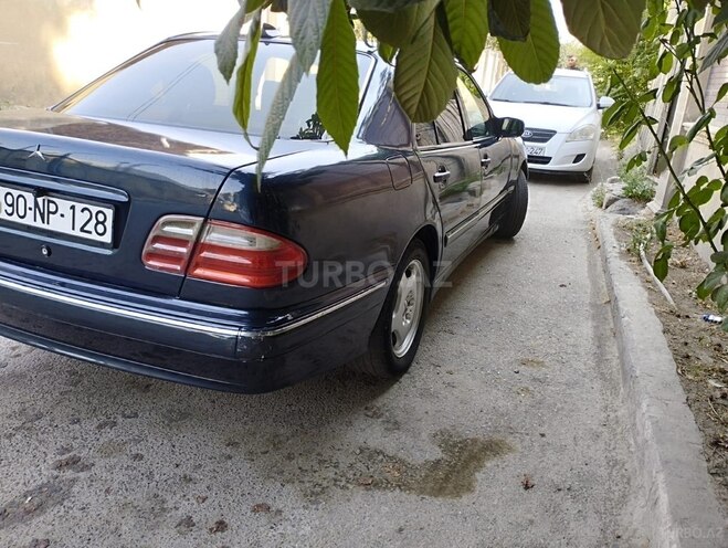 Mercedes E 200 1997, 298,050 km - 2.0 l - Gəncə