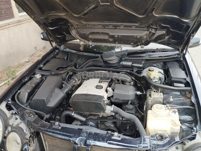 Mercedes E 200 1997, 298,050 km - 2.0 l - Gəncə