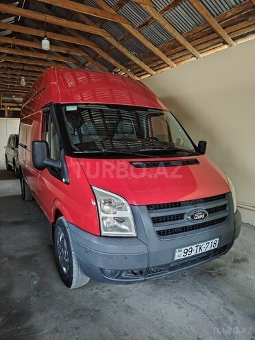 Ford Transit 2009, 328,000 km - 2.4 л - Quba