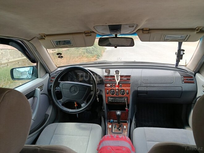 Mercedes C 220 d 1998, 650,000 km - 2.2 l - Bakı