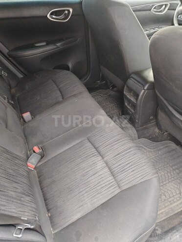 Nissan Sentra 2018, 176,000 km - 1.8 l - Bakı