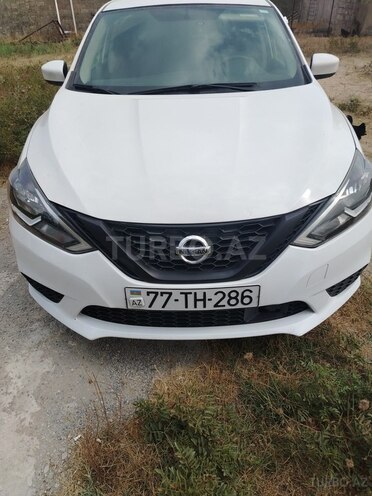 Nissan Sentra 2018, 176,000 km - 1.8 l - Bakı