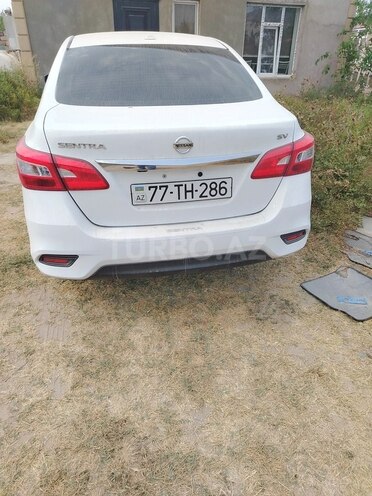 Nissan Sentra 2018, 176,000 km - 1.8 l - Bakı