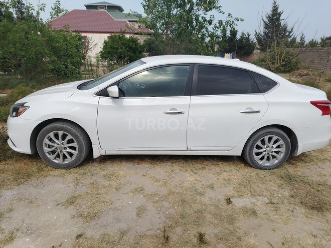 Nissan Sentra 2018, 176,000 km - 1.8 l - Bakı