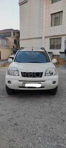 Nissan X-Trail 2008, 290,000 km - 2.5 l - Bakı