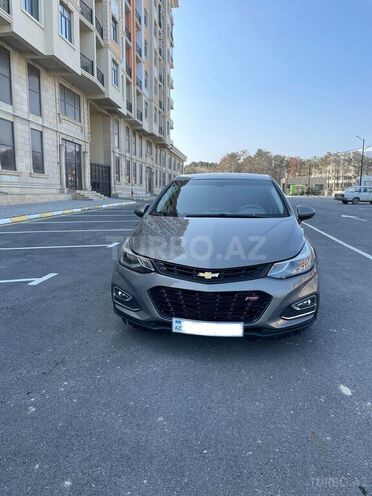 Chevrolet Cruze 2017, 108,000 km - 1.4 l - Sumqayıt