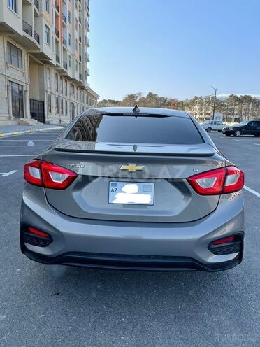 Chevrolet Cruze 2017, 108,000 km - 1.4 l - Sumqayıt
