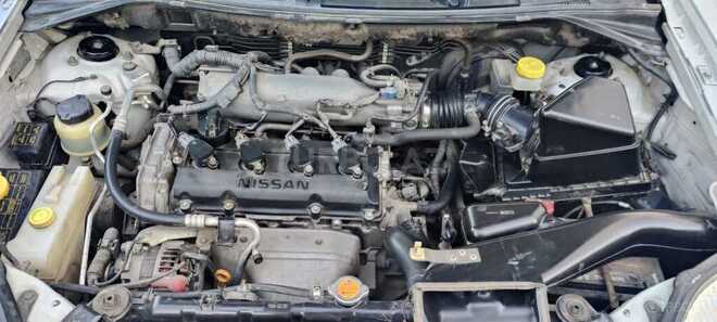 Nissan X-Trail 2008, 290,000 km - 2.5 l - Bakı