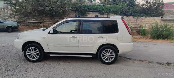 Nissan X-Trail 2008, 290,000 km - 2.5 l - Bakı