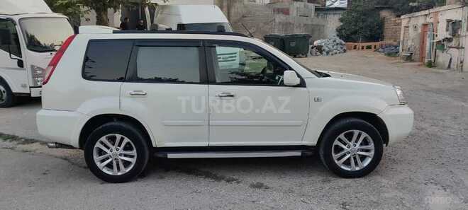 Nissan X-Trail 2008, 290,000 km - 2.5 l - Bakı