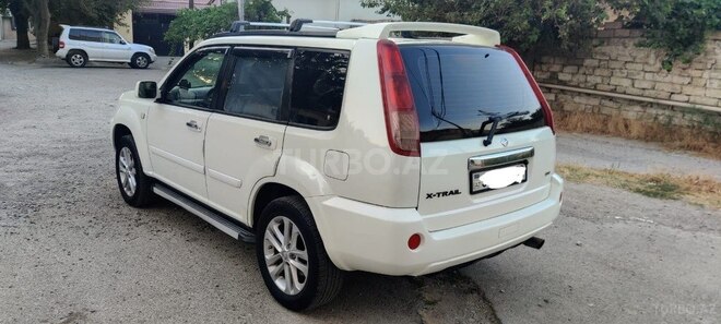 Nissan X-Trail 2008, 290,000 km - 2.5 l - Bakı
