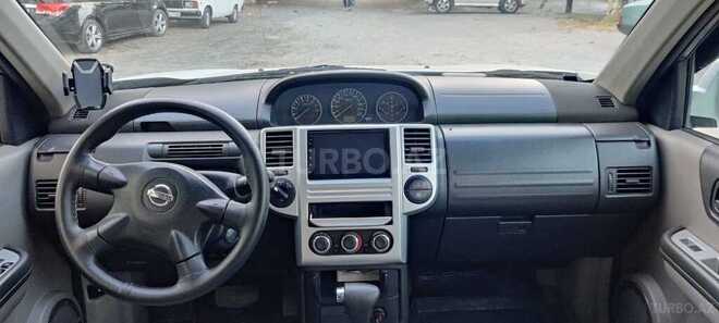 Nissan X-Trail 2008, 290,000 km - 2.5 l - Bakı