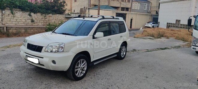 Nissan X-Trail 2008, 290,000 km - 2.5 l - Bakı