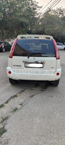 Nissan X-Trail 2008, 290,000 km - 2.5 l - Bakı
