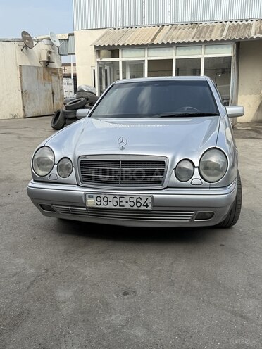 Mercedes E 220 d 1999, 350,000 km - 2.2 l - Bakı