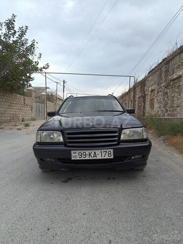 Mercedes C 220 d 1998, 650,000 km - 2.2 l - Bakı