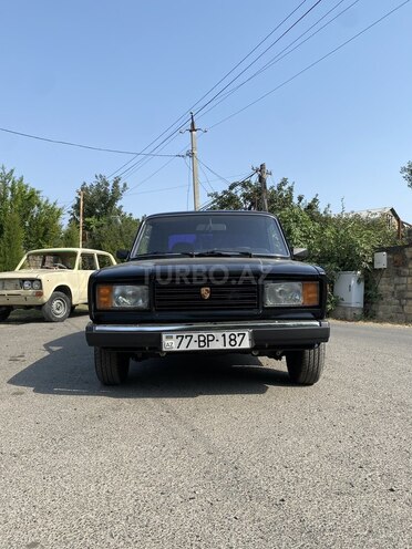 LADA (VAZ) 2107 2010, 80,000 km - 1.6 l - Masallı