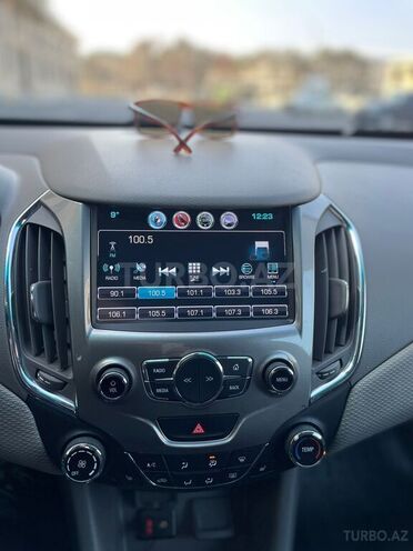 Chevrolet Cruze 2017, 108,000 km - 1.4 l - Sumqayıt