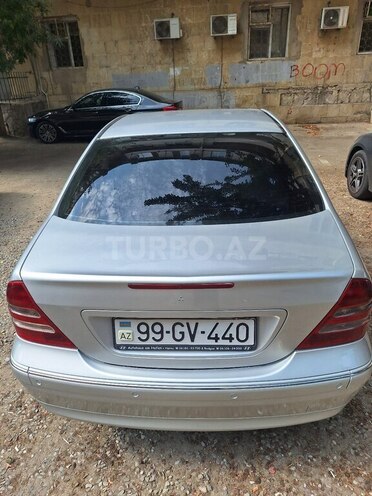 Mercedes C 220 d 2001, 401,500 km - 2.2 л - Bakı