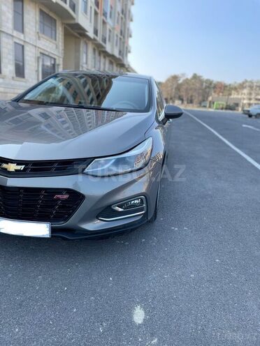 Chevrolet Cruze 2017, 108,000 km - 1.4 l - Sumqayıt