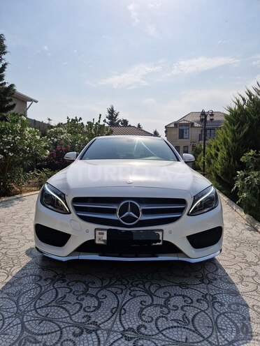 Mercedes C 180 2014, 240,000 km - 1.6 л - Bakı