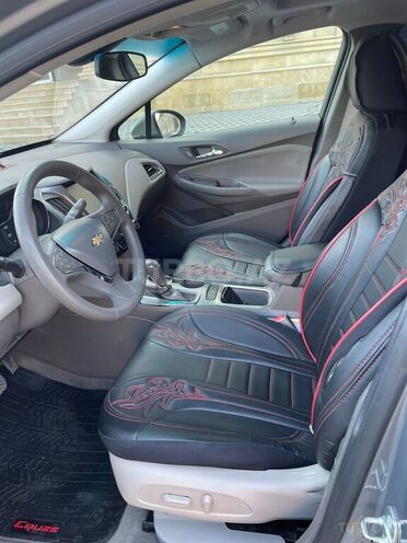 Chevrolet Cruze 2017, 108,000 km - 1.4 l - Sumqayıt