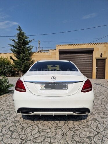 Mercedes C 180 2014, 240,000 km - 1.6 л - Bakı