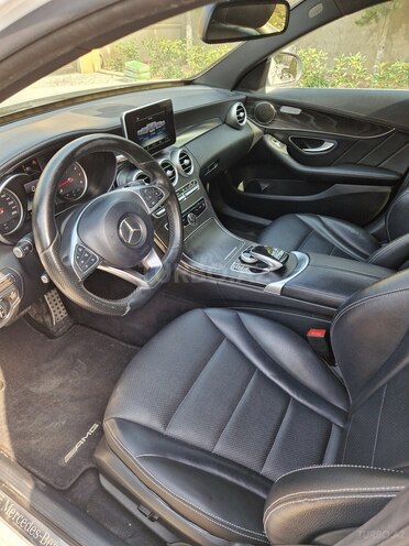 Mercedes C 180 2014, 240,000 km - 1.6 л - Bakı