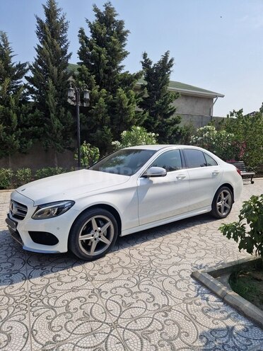 Mercedes C 180 2014, 240,000 km - 1.6 л - Bakı