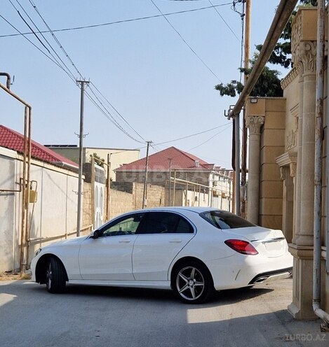 Mercedes C 180 2014, 240,000 km - 1.6 л - Bakı