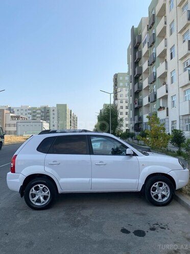 Hyundai Tucson 2009, 196,000 km - 2.0 l - Bakı
