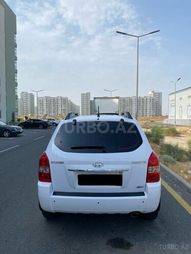 Hyundai Tucson 2009, 196,000 km - 2.0 l - Bakı