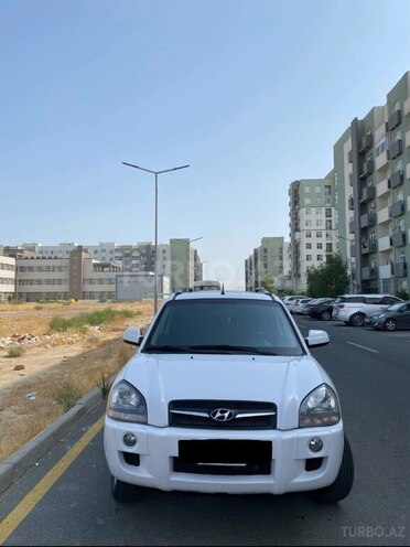 Hyundai Tucson 2009, 196,000 km - 2.0 l - Bakı