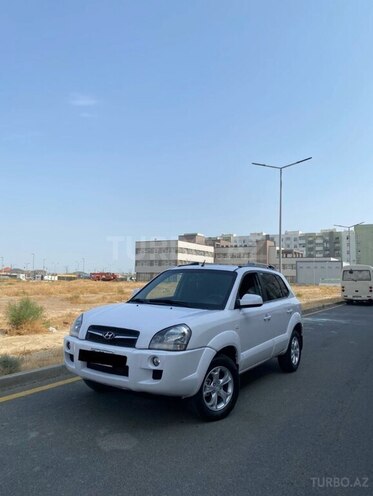 Hyundai Tucson 2009, 196,000 km - 2.0 l - Bakı