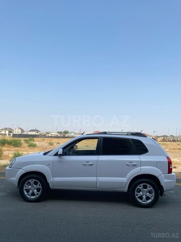 Hyundai Tucson 2009, 196,000 km - 2.0 l - Bakı